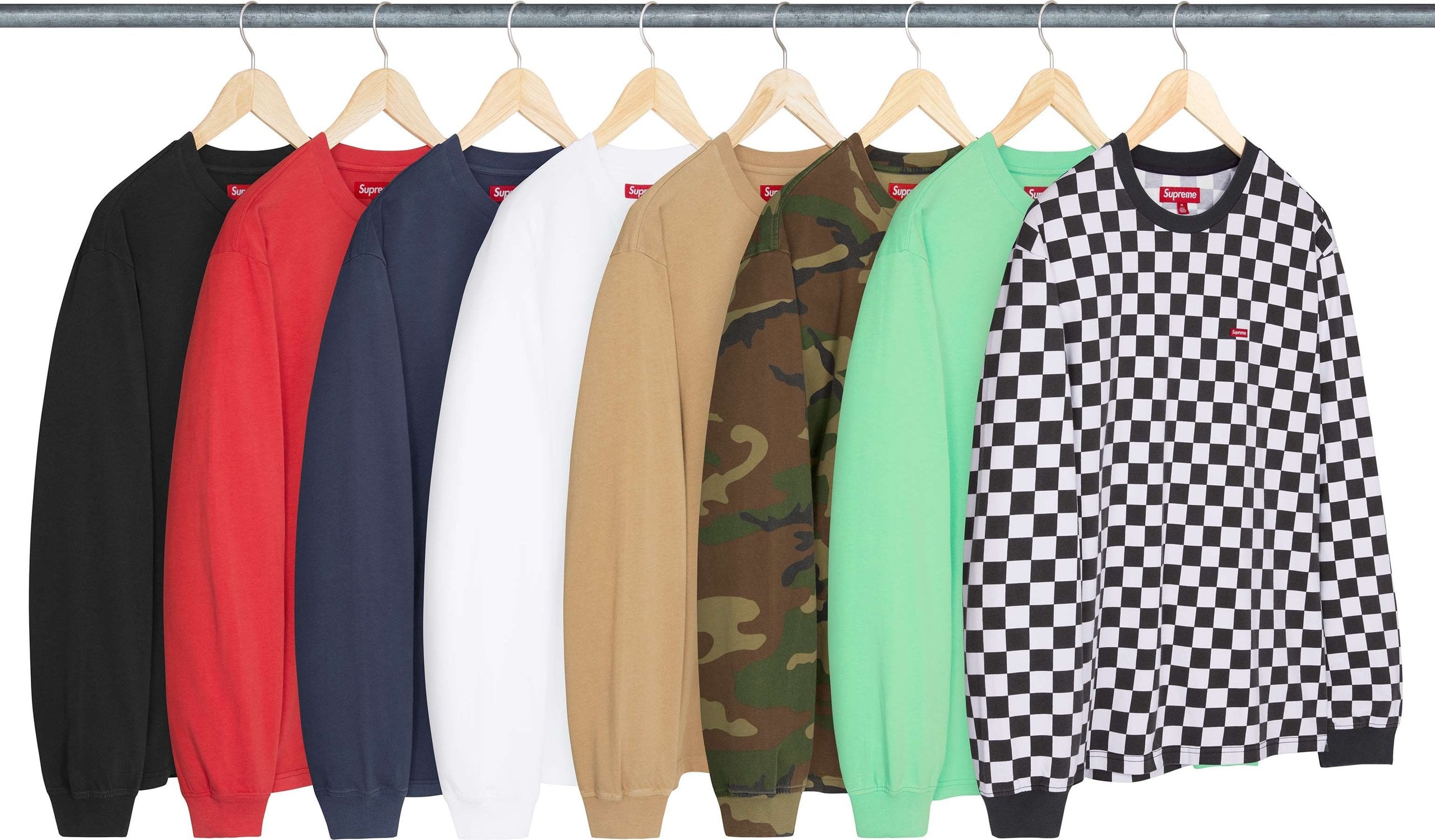 Small Box L/S Tee